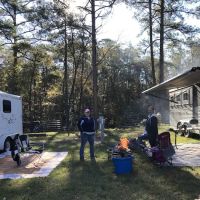 Daily Walk Stables CAMPGROUND ico