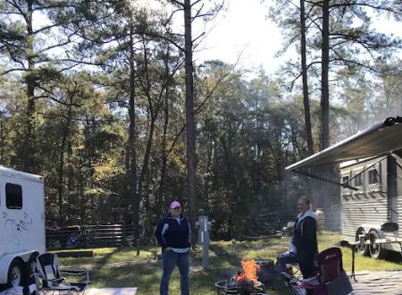 Daily Walk Stables CAMPGROUND