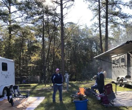 Daily Walk Stables CAMPGROUND