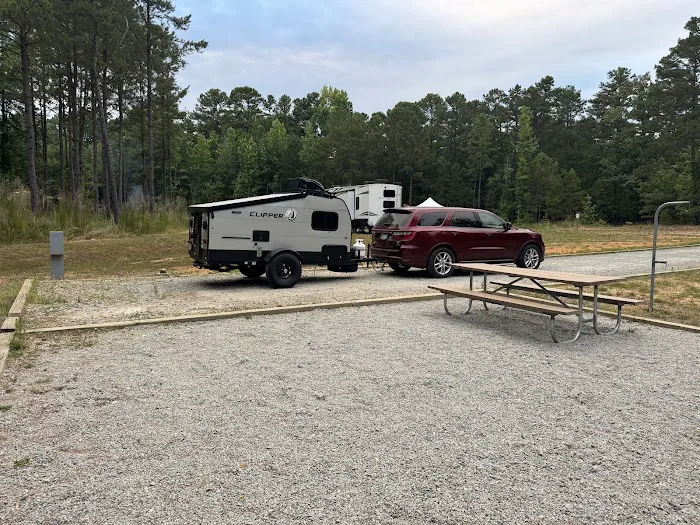 Raven Rock State Park Campground Picture 9