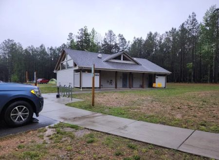 Raven Rock State Park Campground