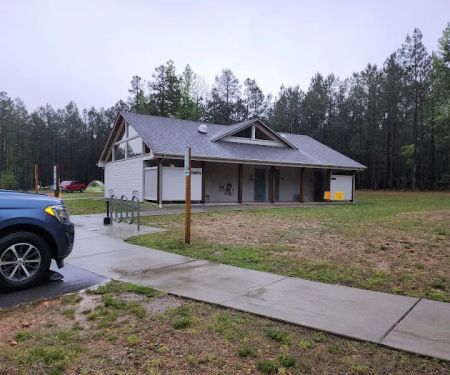 Raven Rock State Park Campground