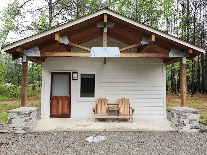 Raven Rock State Park Campground Picture 2