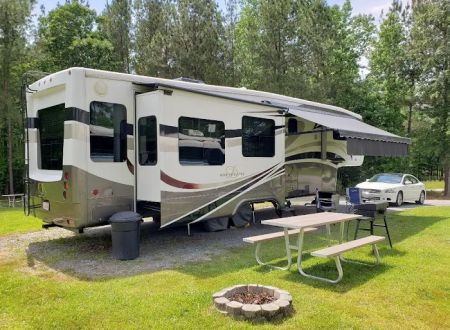 Farm Pond Campground