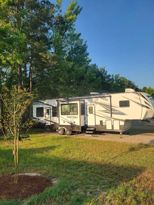 Herds Creek Campground Picture 5