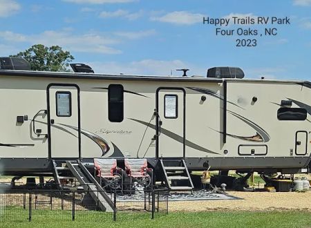 Happy Trails RV Park