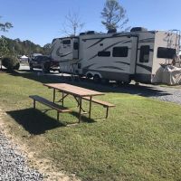 Raleigh Oaks RV Resort & Cottages ico