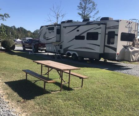 Raleigh Oaks RV Resort & Cottages