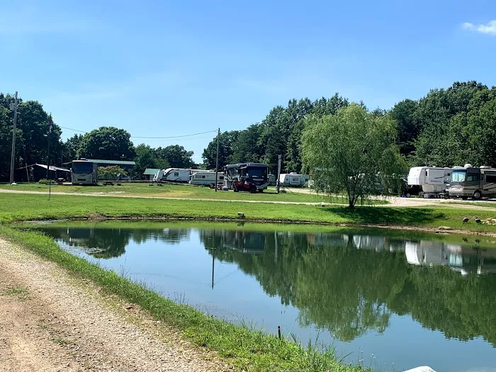 Harris Hill Campground Picture 2