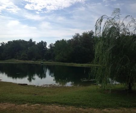 Harris Hill Campground