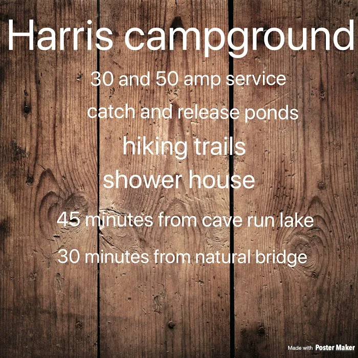 Harris Hill Campground Picture 9