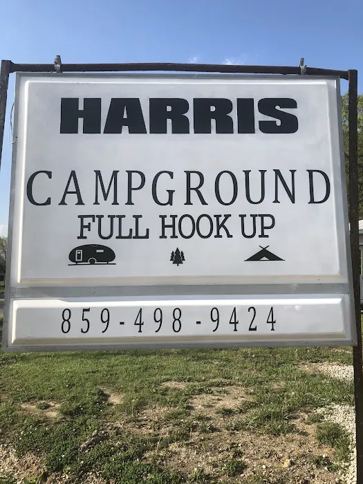 Harris Hill Campground Picture 3
