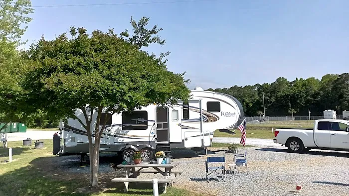 Tucker Lake RV Campground And Storage Picture 9