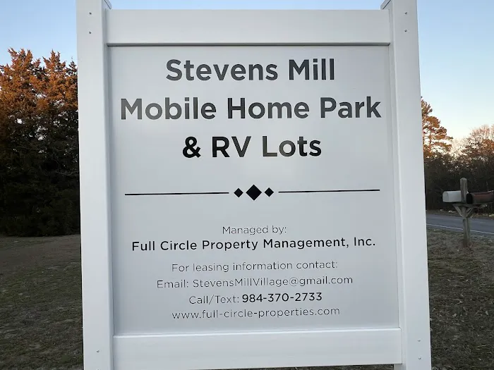 Stevens Mill Village Mobile Home & RV Park Picture 1