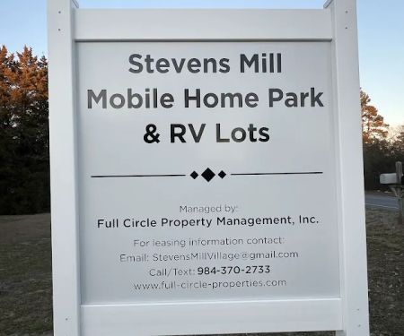 Stevens Mill Village Mobile Home & RV Park