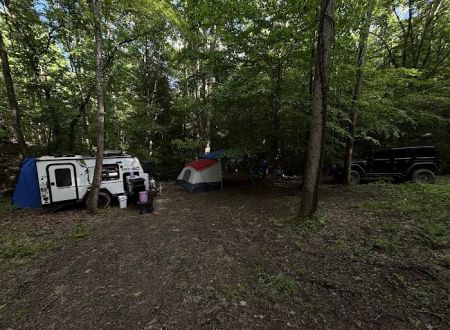Boone Valley Camping