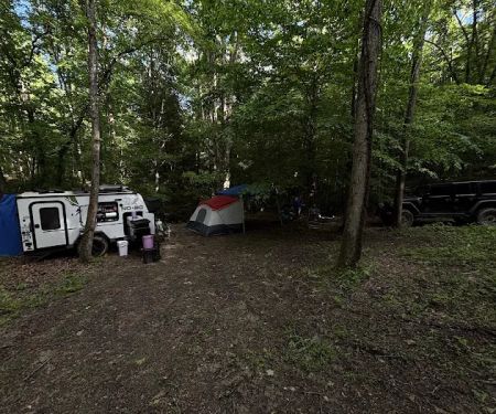 Boone Valley Camping