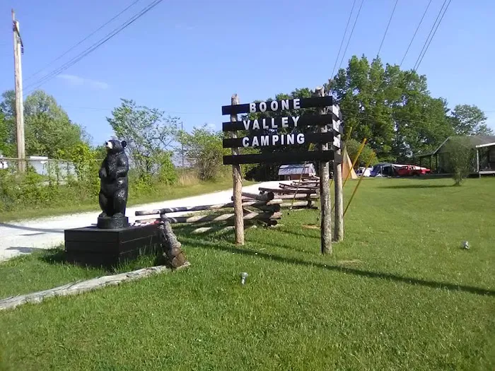 Boone Valley Camping Picture 9