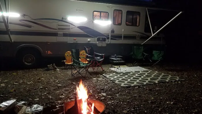 Miami Whitewater Forest Campground Picture 4