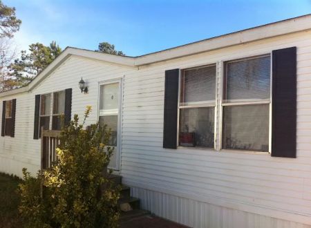 Stone Gate Mobile Home Community