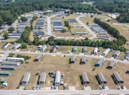 Weaver Estates Mobile Home Community