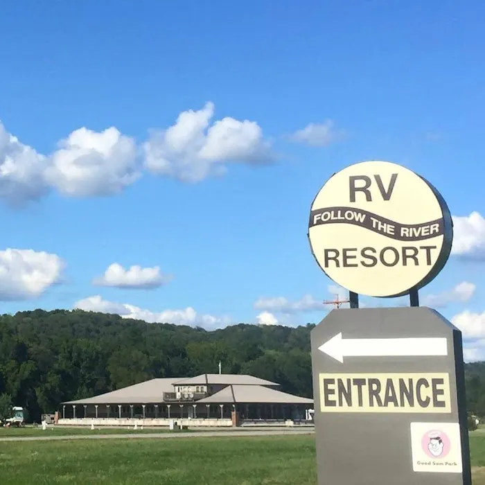 Follow the River RV Resort Picture 6