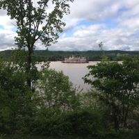 Damvue River Camp ico