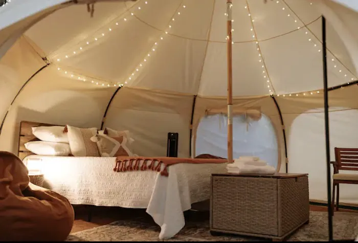 Glamping Picture 1