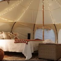Glamping ico