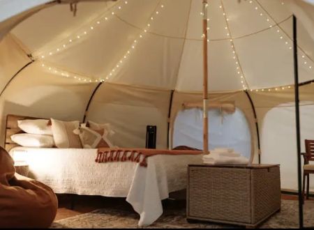 Glamping
