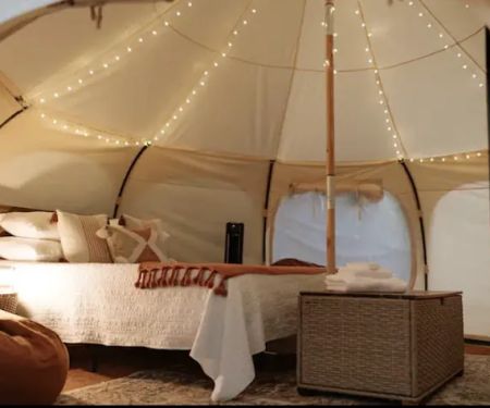 Glamping