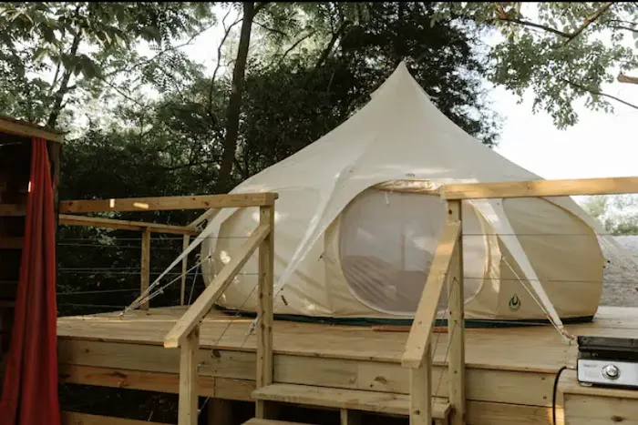 Glamping Picture 3