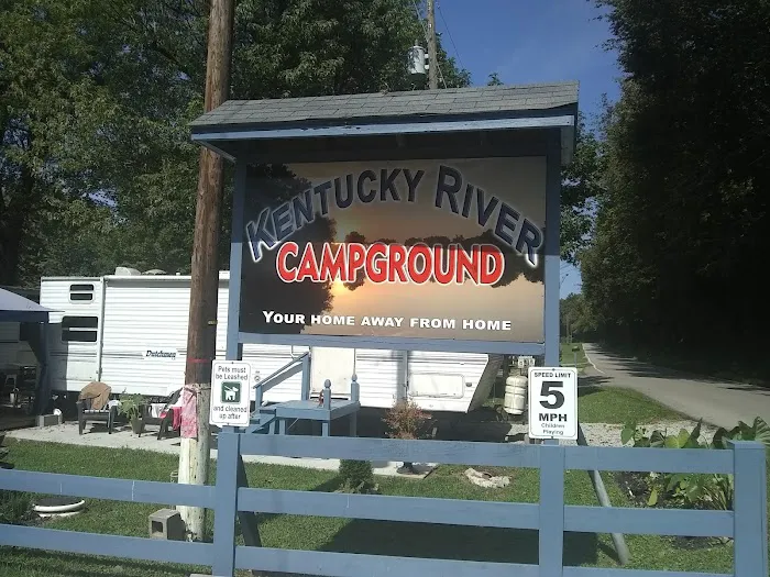 Kentucky River Campground & RV Park Picture 3