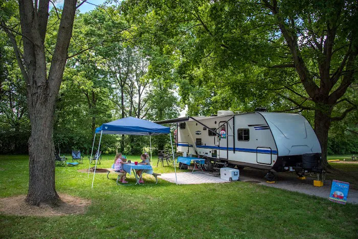 Kentucky Horse Park Campground Picture 10