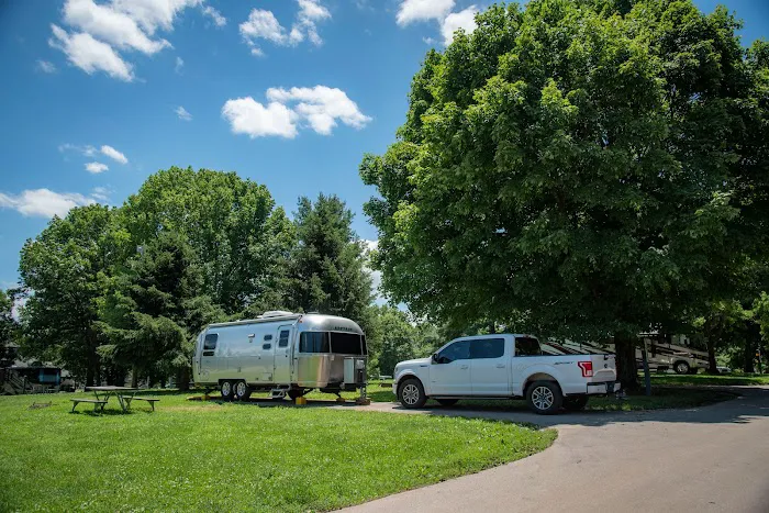 Kentucky Horse Park Campground Picture 5