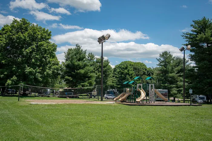 Kentucky Horse Park Campground Picture 4
