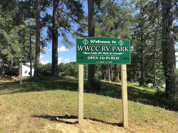 Washington Wilkes Country Club and RV Park Picture 8