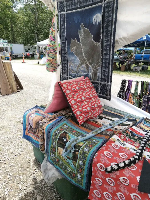 Hudsons Old Mill Campground and Flea Market Picture 7