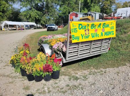 Hudsons Old Mill Campground and Flea Market