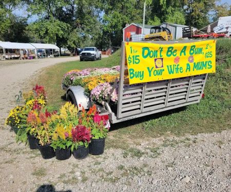 Hudsons Old Mill Campground and Flea Market