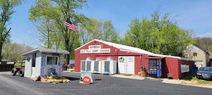 Hudsons Old Mill Campground and Flea Market Picture 2