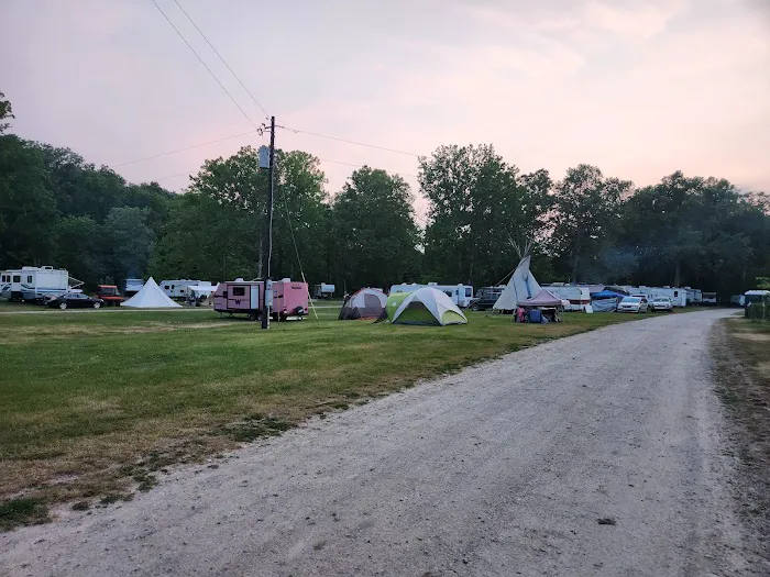 Hudsons Old Mill Campground and Flea Market Picture 4