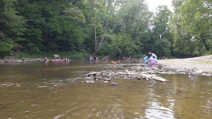 Hudsons Old Mill Campground and Flea Market Picture 8
