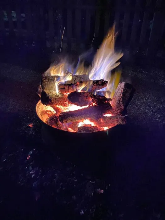 Wheelock Lake Campground Picture 4