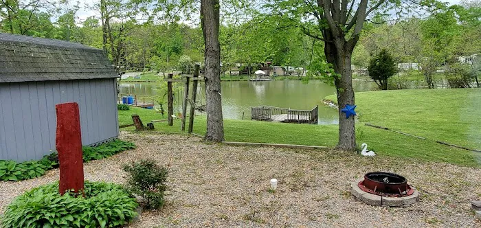 Wheelock Lake Campground Picture 1