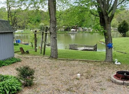 Wheelock Lake Campground