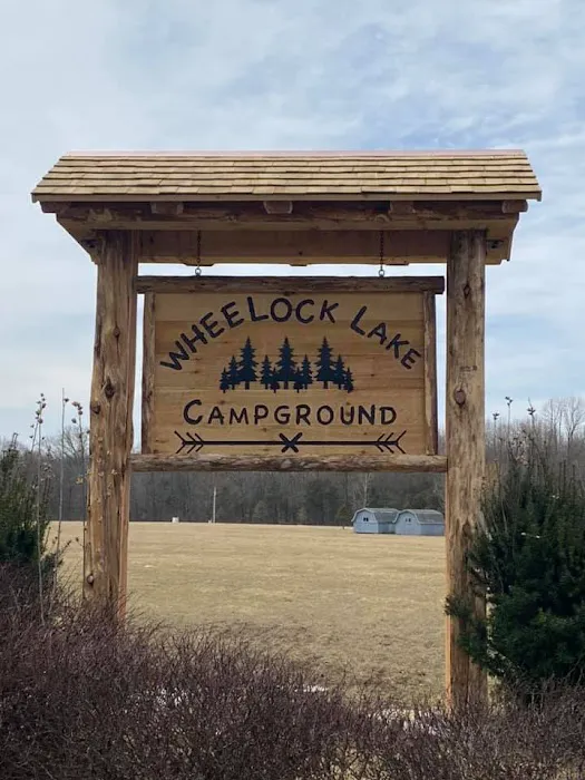 Wheelock Lake Campground Picture 8