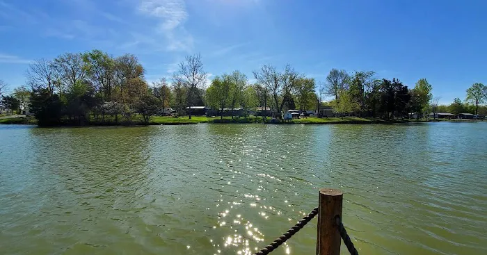 Wheelock Lake Campground Picture 3