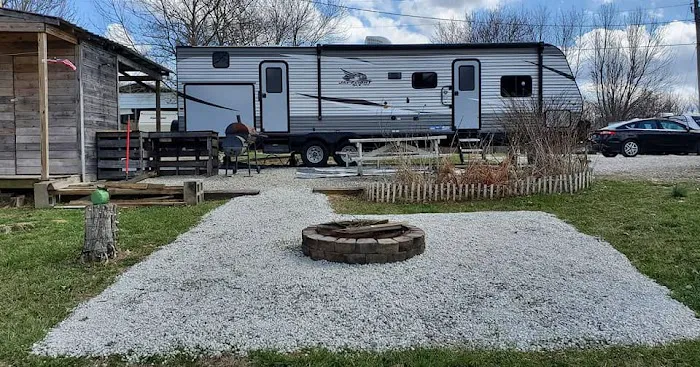Wheelock Lake Campground Picture 6