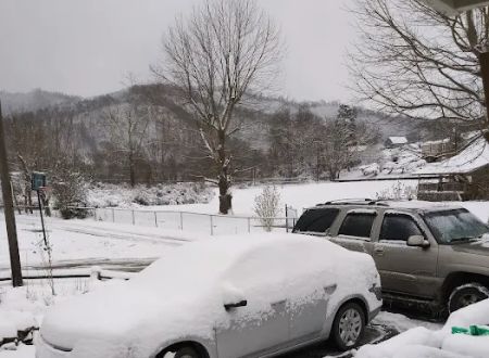 Holiday Acres Trailer Park